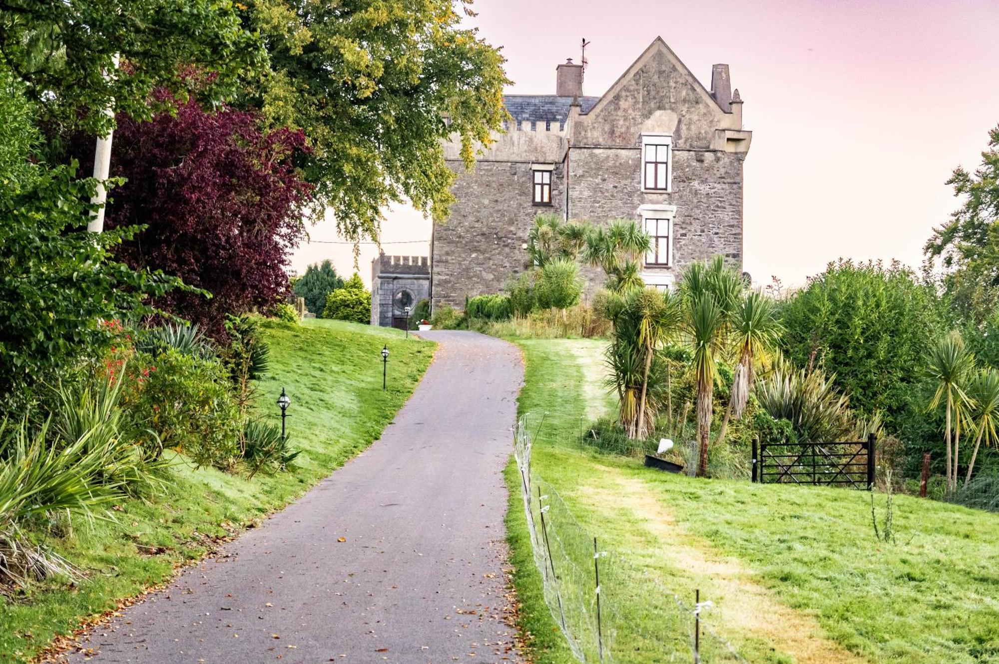 Ballea Castle Cork Ngoại thất bức ảnh